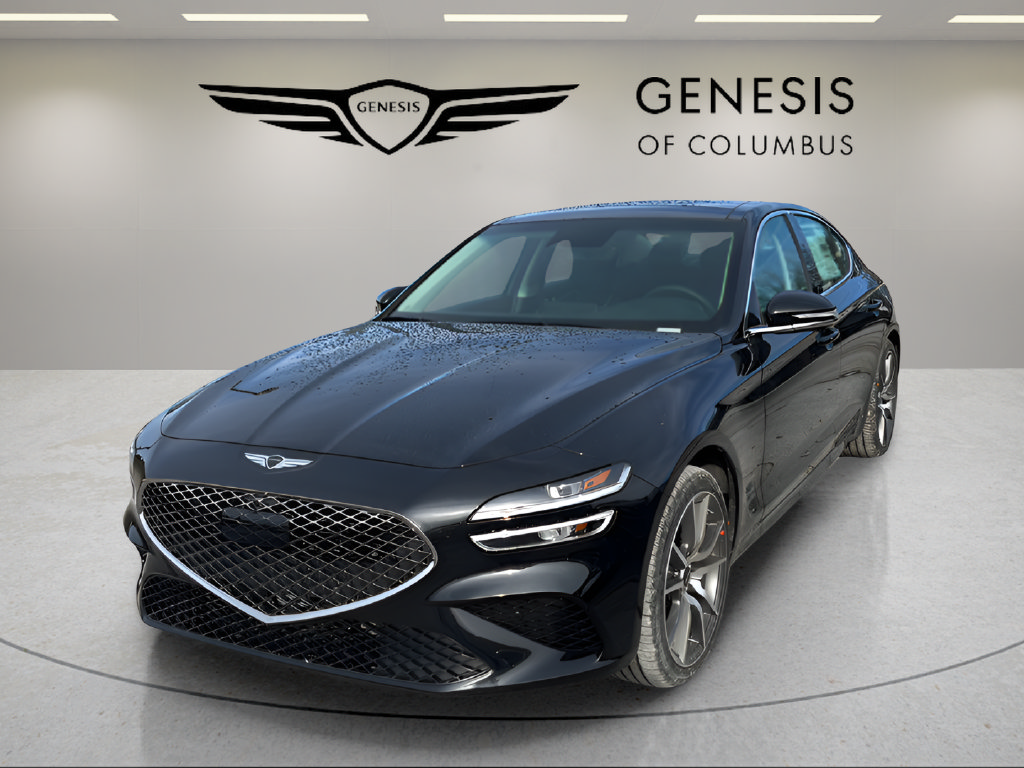 New 2026 Genesis G70 2.5T Prestige