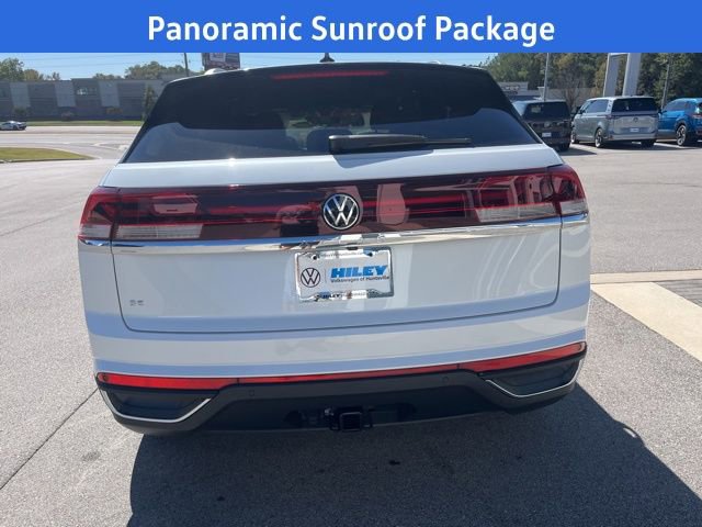 New 2026 Volkswagen Atlas Cross Sport SE image 4
