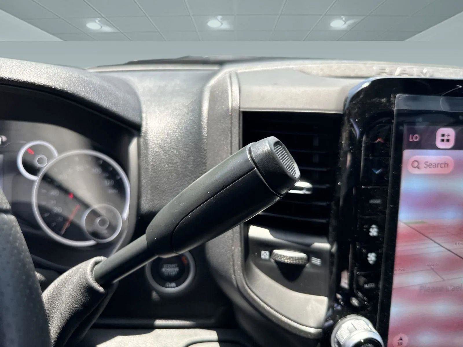 New 2025 RAM 2500 Tradesman image 28