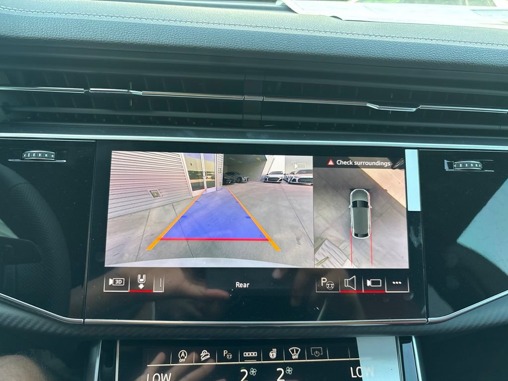 New 2026 Audi SQ8 Prestige AWD/4WD image 24