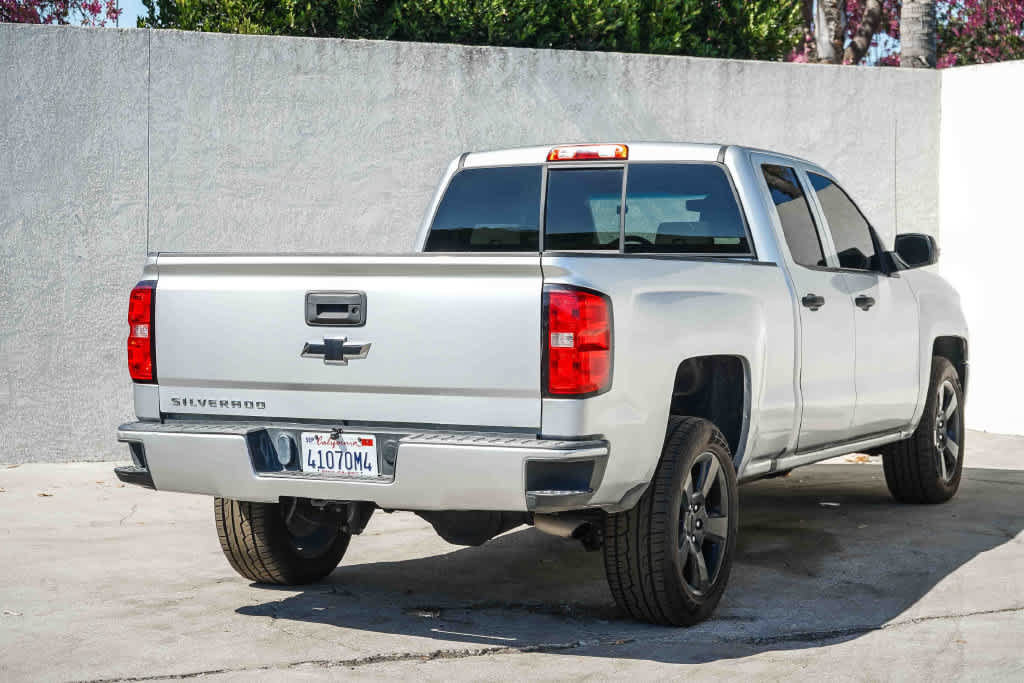 Used 2016 Chevrolet Silverado 1500 Custom w/ Rally 1 Edition RWD image 6