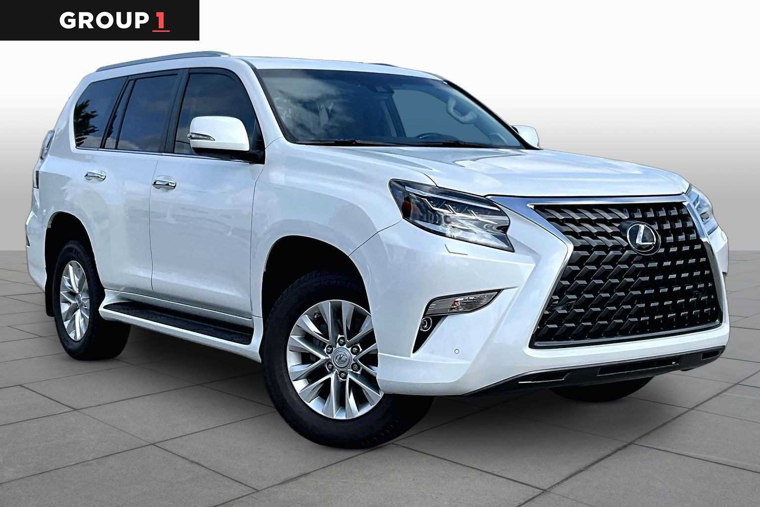 Certified 2020 Lexus GX 460 Premium AWD/4WD image 3