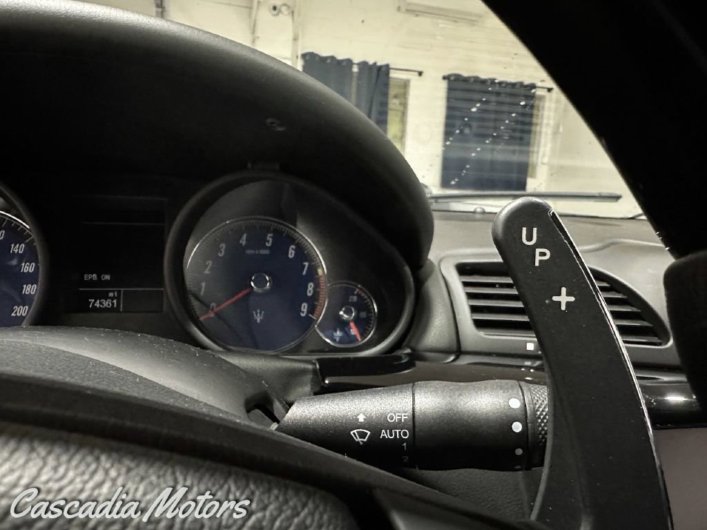 Used 2014 Maserati GranTurismo Sport RWD image 34
