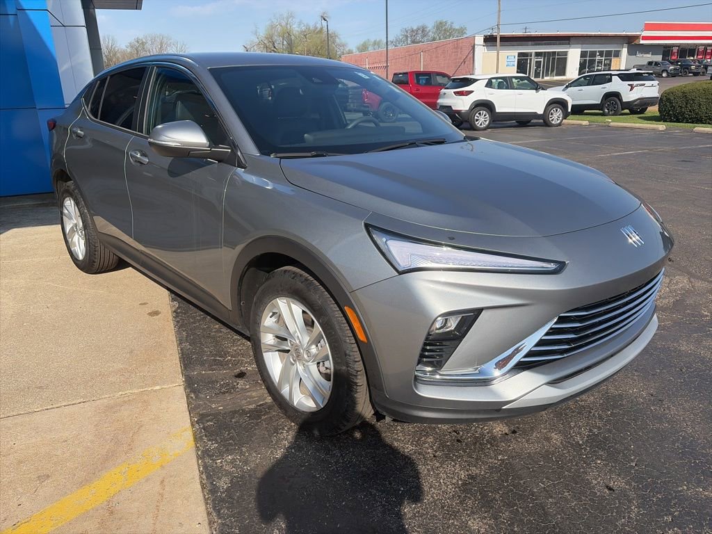 Used 2025 Buick Envista Preferred FWD image 5