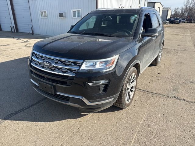 Used 2019 Ford Explorer Limited w/ Class III Trailer Tow Package image 5