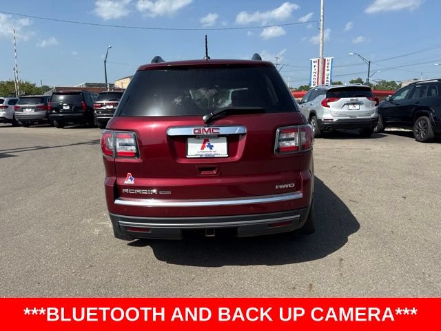 Used 2017 GMC Acadia Limited SLT AWD/4WD image 4