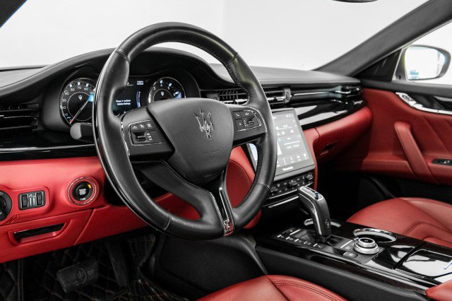Used 2021 Maserati Quattroporte S Q4 image 12