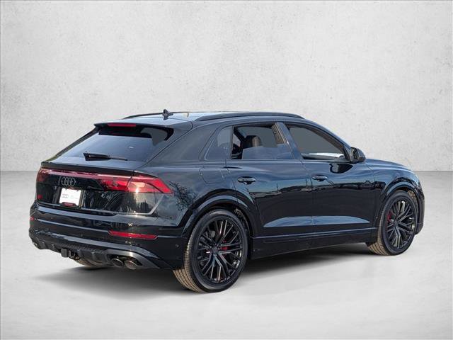 New 2026 Audi SQ8 Prestige AWD/4WD image 2