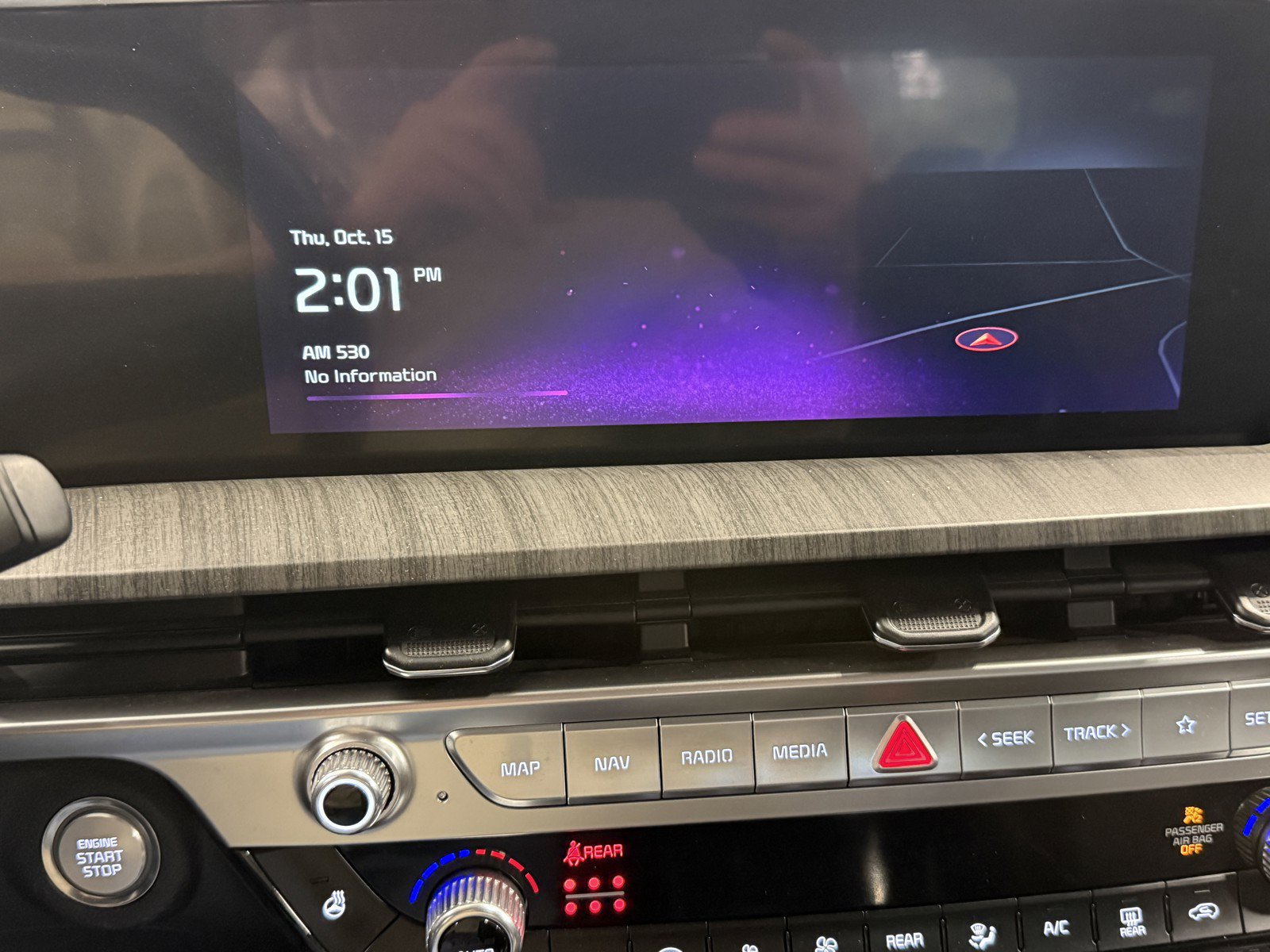 Used 2023 Kia Telluride EX AWD/4WD image 11