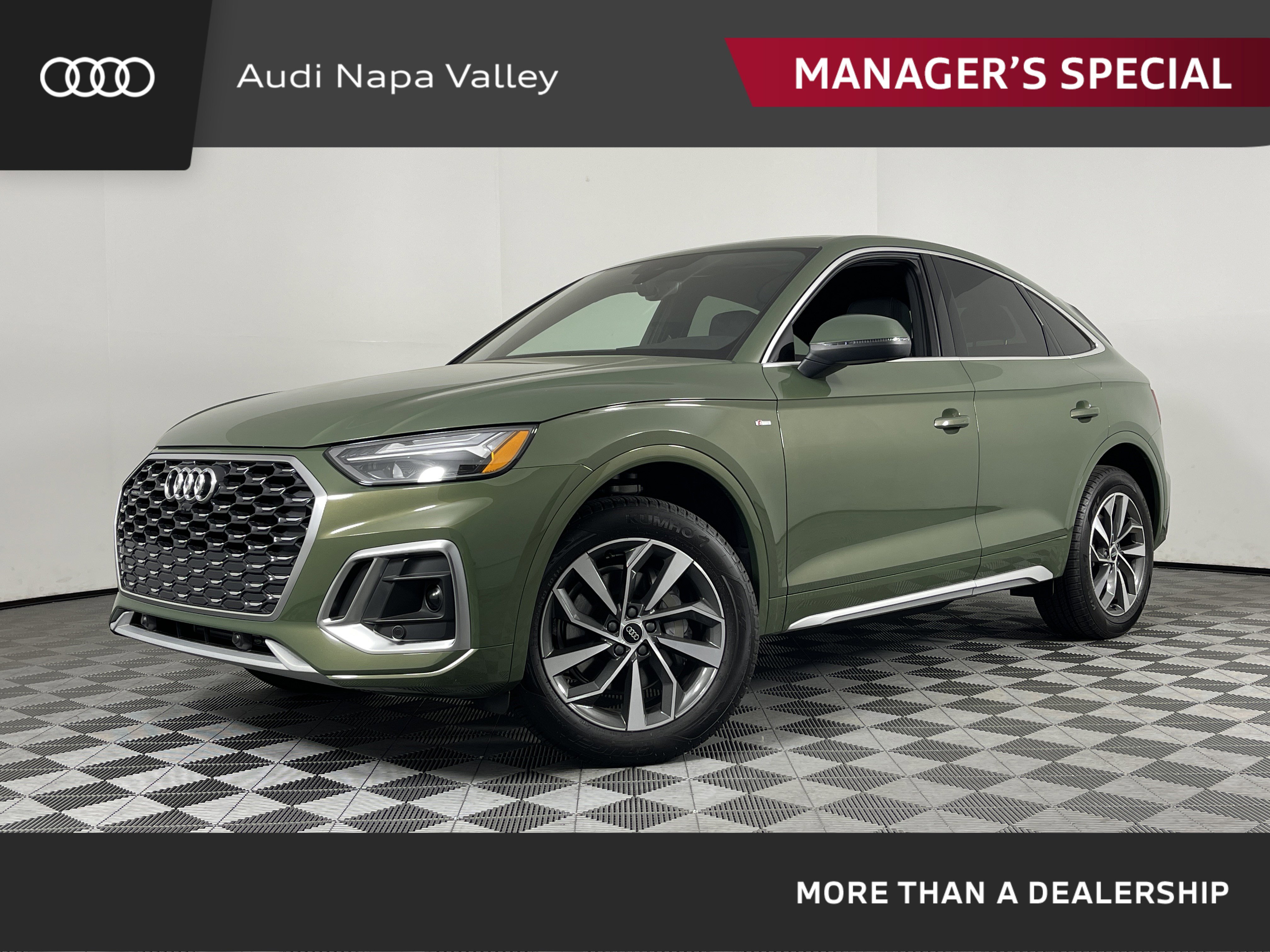 New 2025 Audi Q5 2.0T Premium Plus