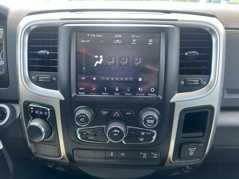 Used 2018 RAM 1500 Big Horn RWD image 12