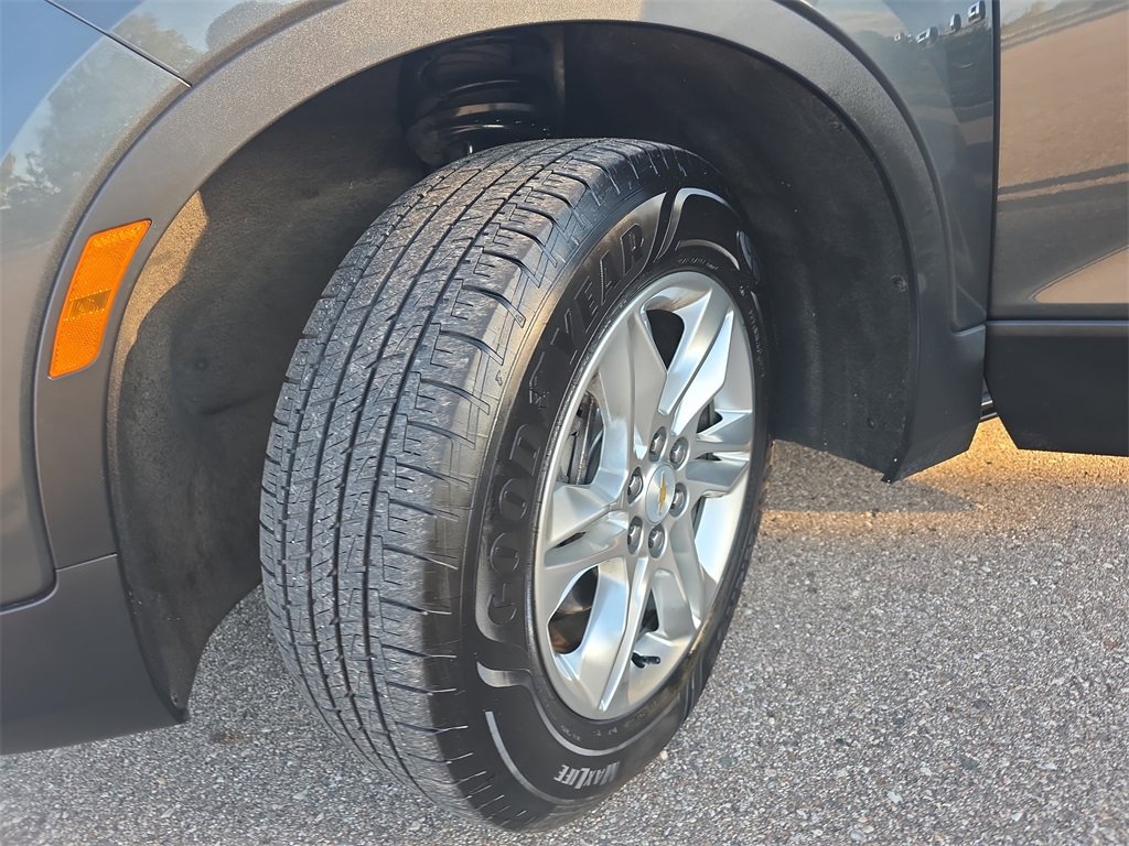 Certified 2020 Chevrolet Blazer LT image 31