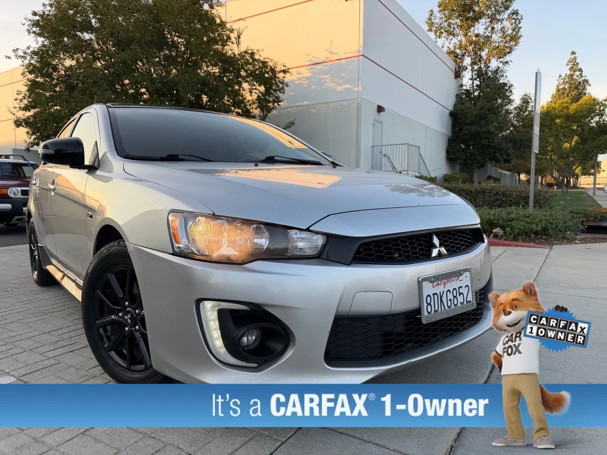 Used 2017 Mitsubishi Lancer LE FWD image 36