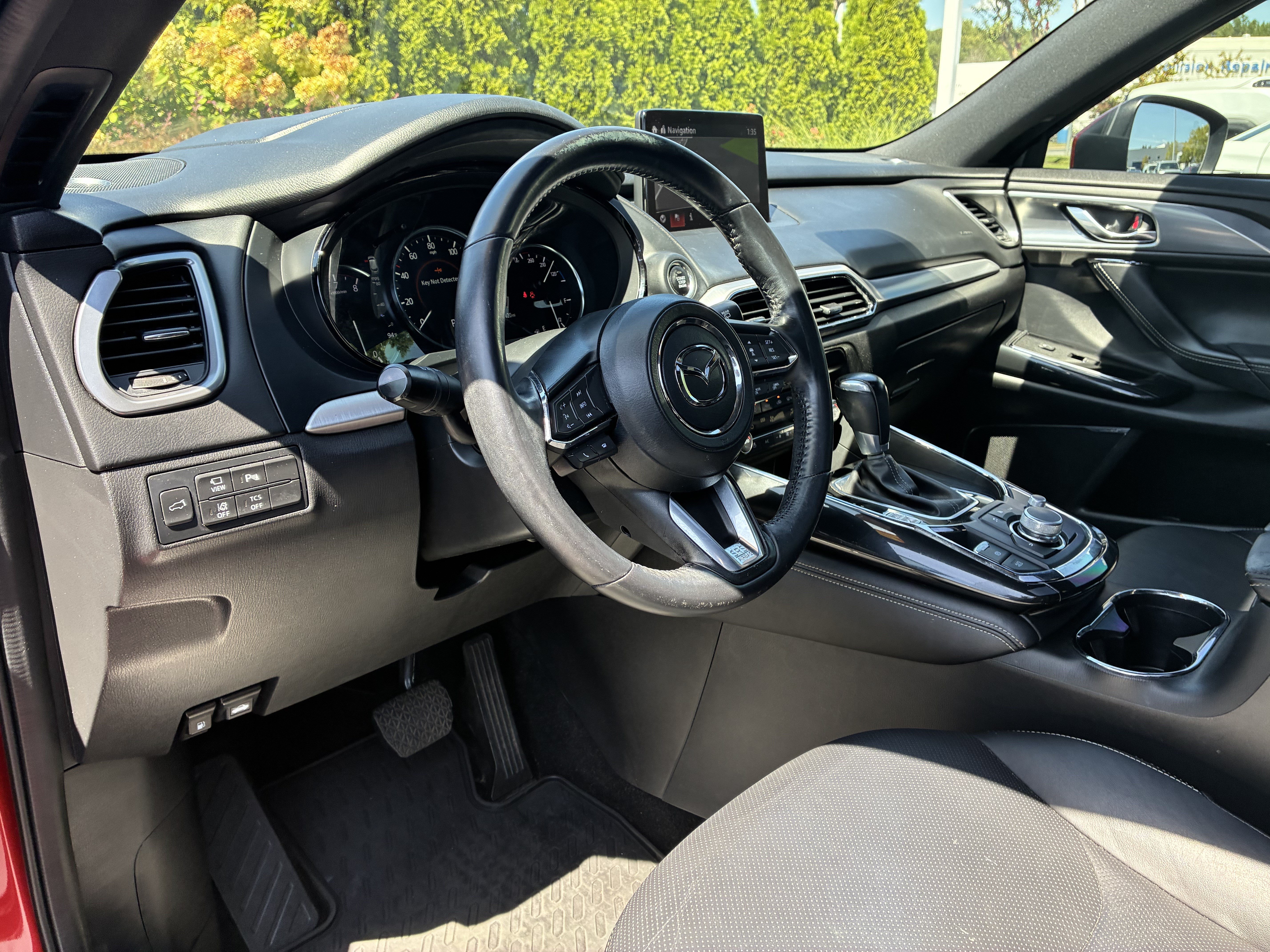 Used 2020 MAZDA CX-9 Grand Touring FWD image 23