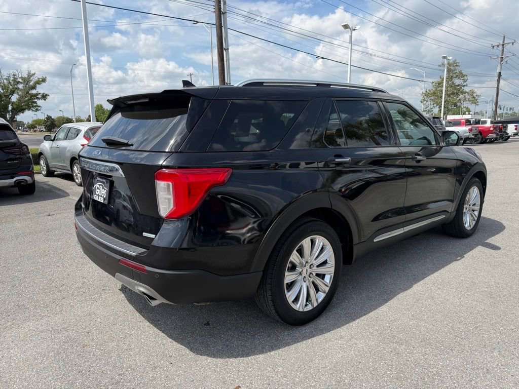Used 2020 Ford Explorer Limited image 5
