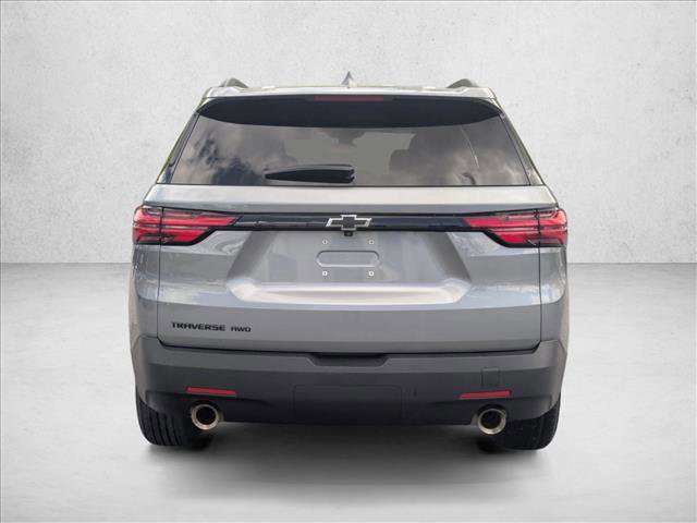 Used 2023 Chevrolet Traverse LS w/ Midnight/Sport Edition image 7
