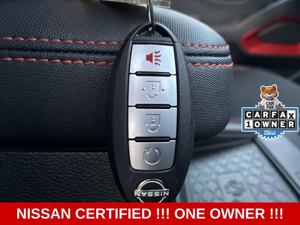 Certified 2024 Nissan Frontier PRO-4X w/ Pro Convenience Package AWD/4WD image 9