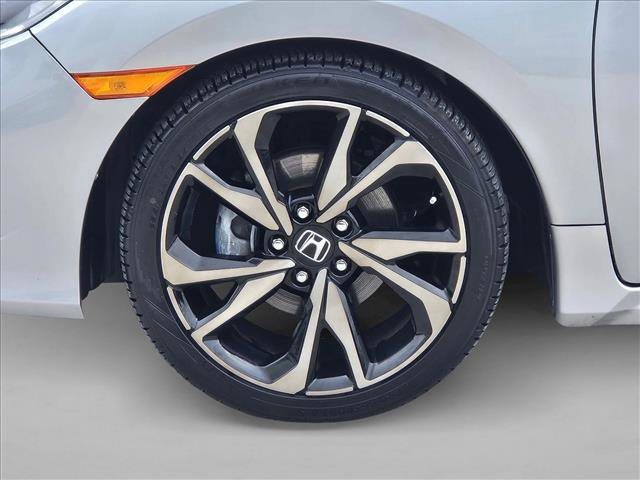 Used 2020 Honda Civic Sport image 22