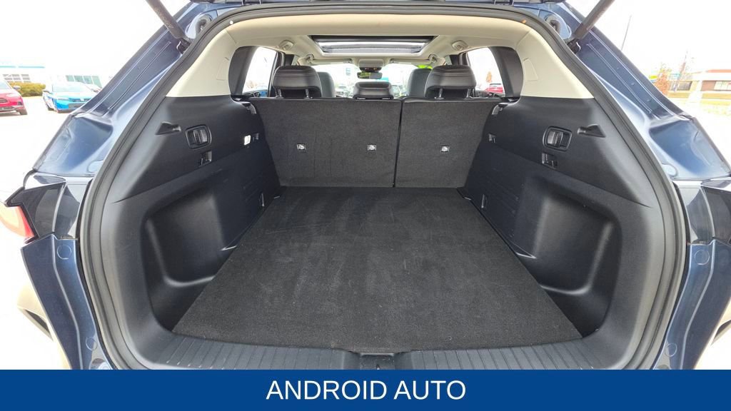 Used 2025 MAZDA CX-50 AWD 2.5 S w/ Premium Plus Pkg image 17