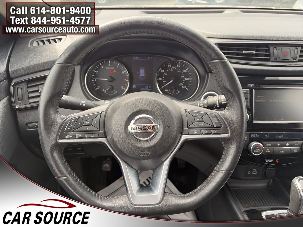 Used 2019 Nissan Rogue SV FWD image 12