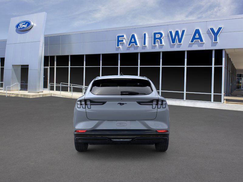 New 2025 Ford Mustang Mach-E Premium image 5