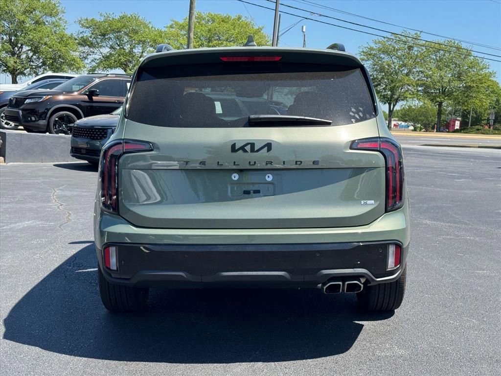 Used 2025 Kia Telluride EX X-Line image 4