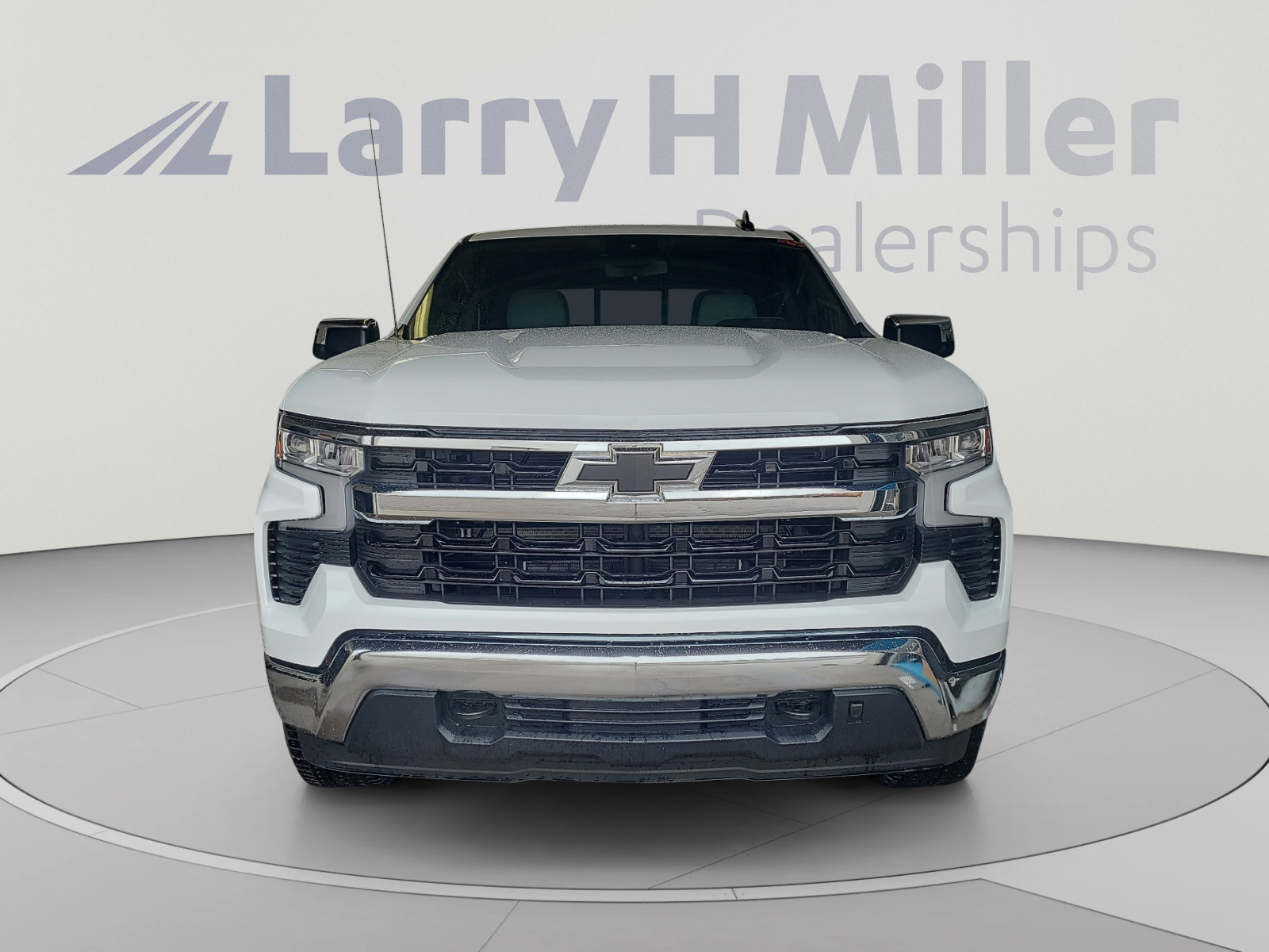 Used 2026 Chevrolet Silverado 1500 LT w/ All Star Edition Plus AWD/4WD image 8