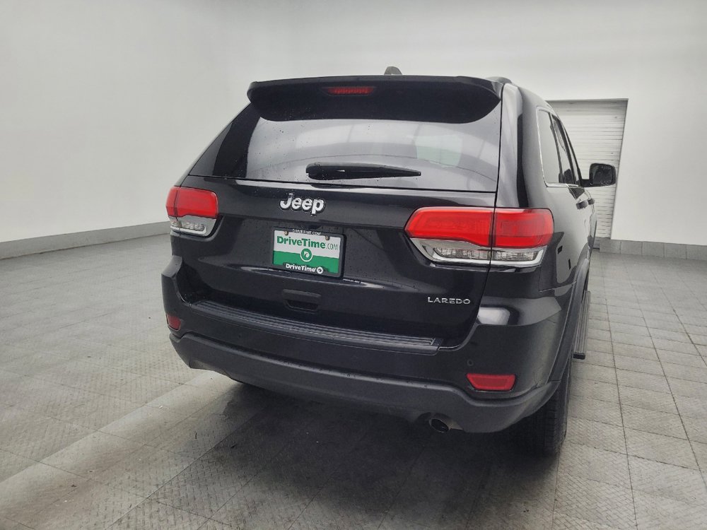 Used 2018 Jeep Grand Cherokee Laredo RWD image 7