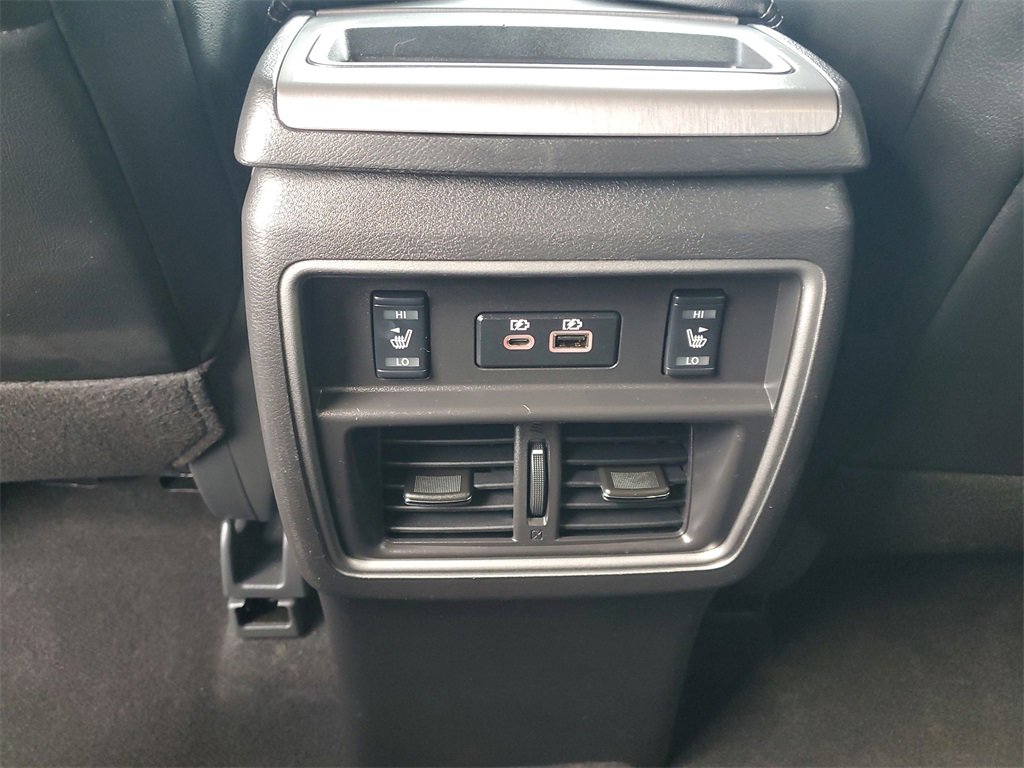 Certified 2024 Nissan Murano SL image 22