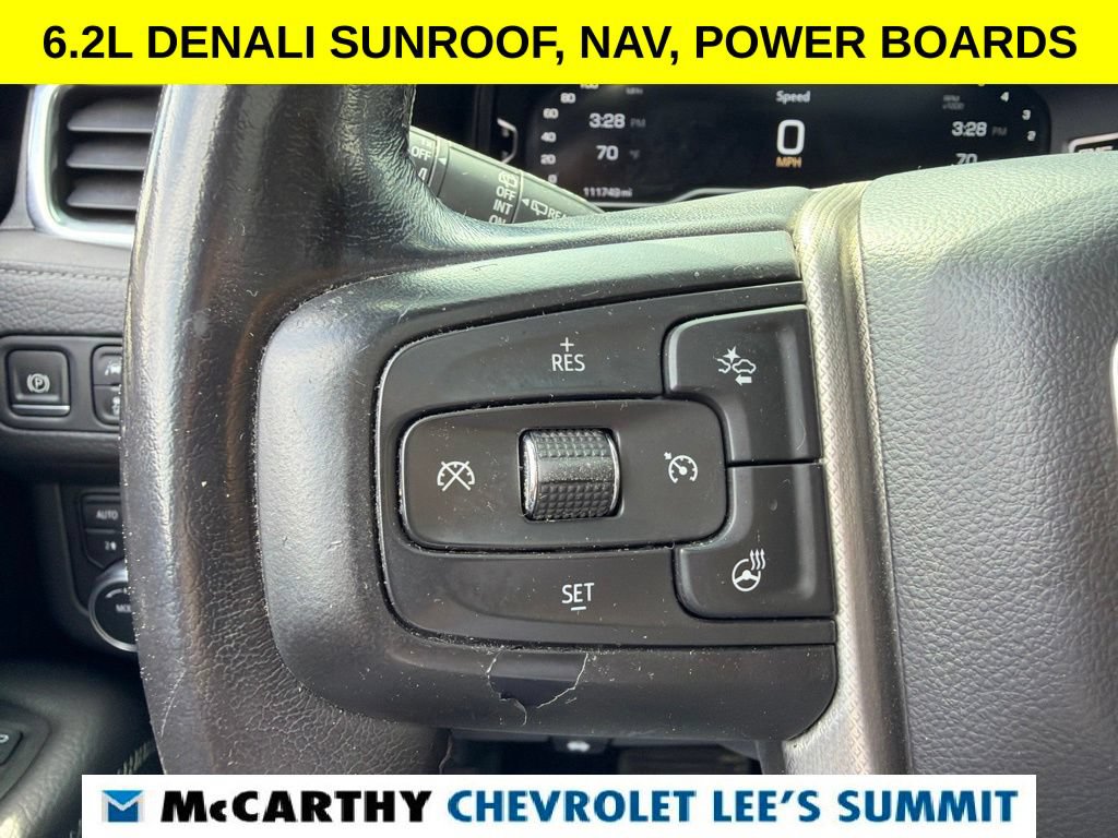 Used 2022 GMC Yukon Denali AWD/4WD image 20