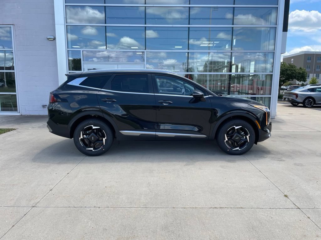 New 2027 Kia Sportage EX AWD/4WD image 4