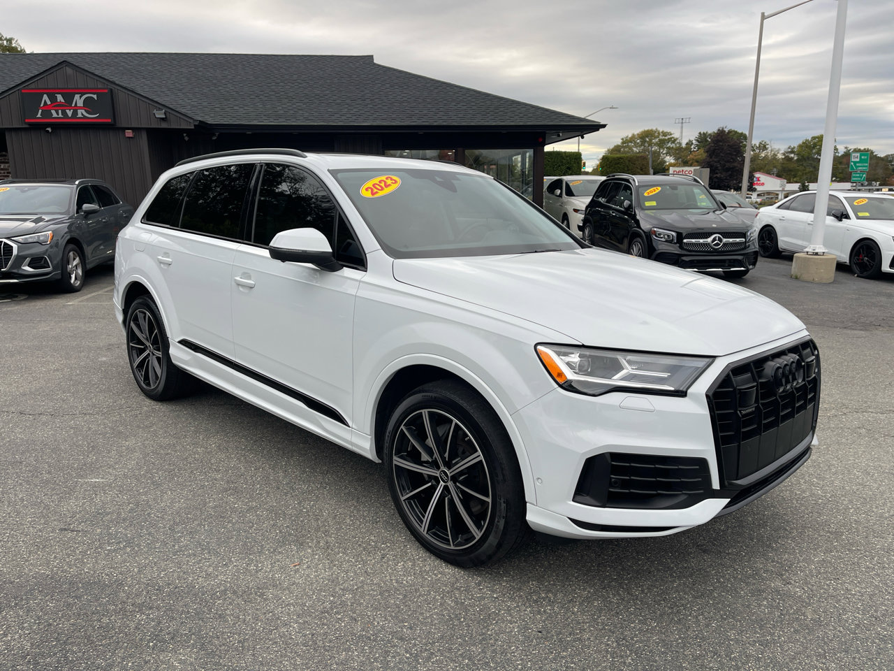 Used 2023 Audi Q7 3.0T Premium Plus image 16