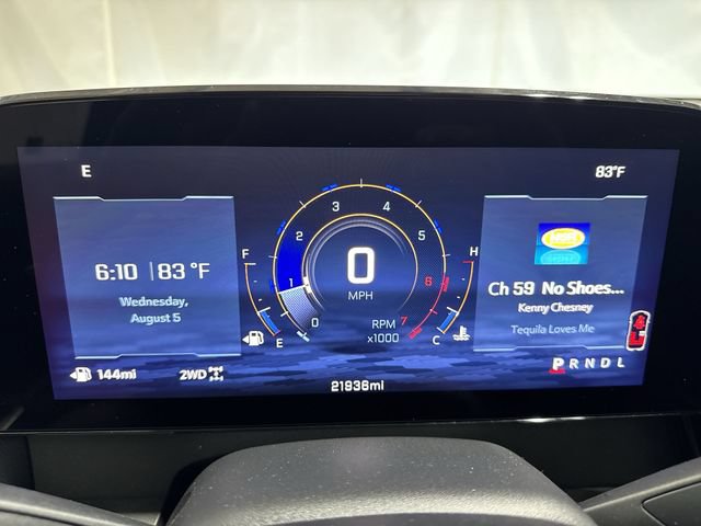 Certified 2025 Chevrolet Traverse LT w/ Sun and Wheel Package AWD/4WD image 17