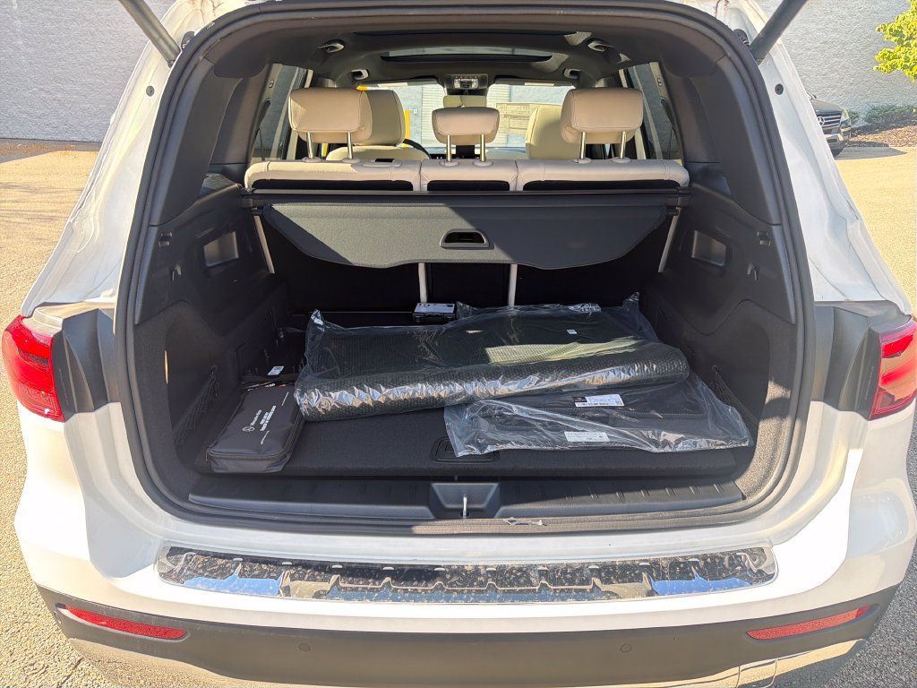 New 2026 Mercedes-Benz GLB 250 4MATIC image 28