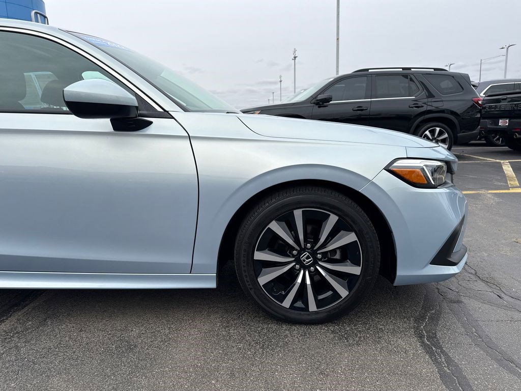 Certified 2022 Honda Civic EX image 15