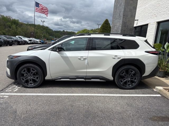 New 2026 Subaru Trailseeker AWD/4WD video 2