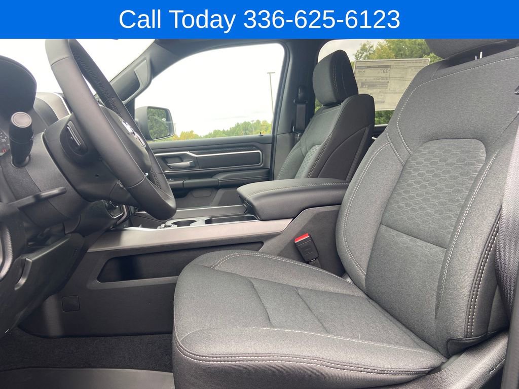 New 2026 RAM 1500 Big Horn AWD/4WD image 14