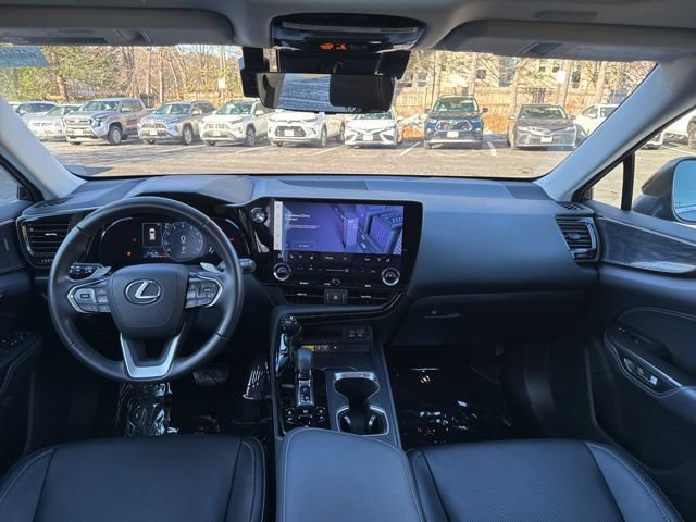 Used 2024 Lexus NX 350 AWD w/ Premium Package image 16