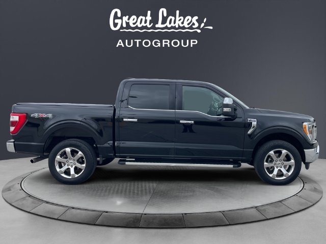 Used 2022 Ford F150 Lariat AWD/4WD image 6