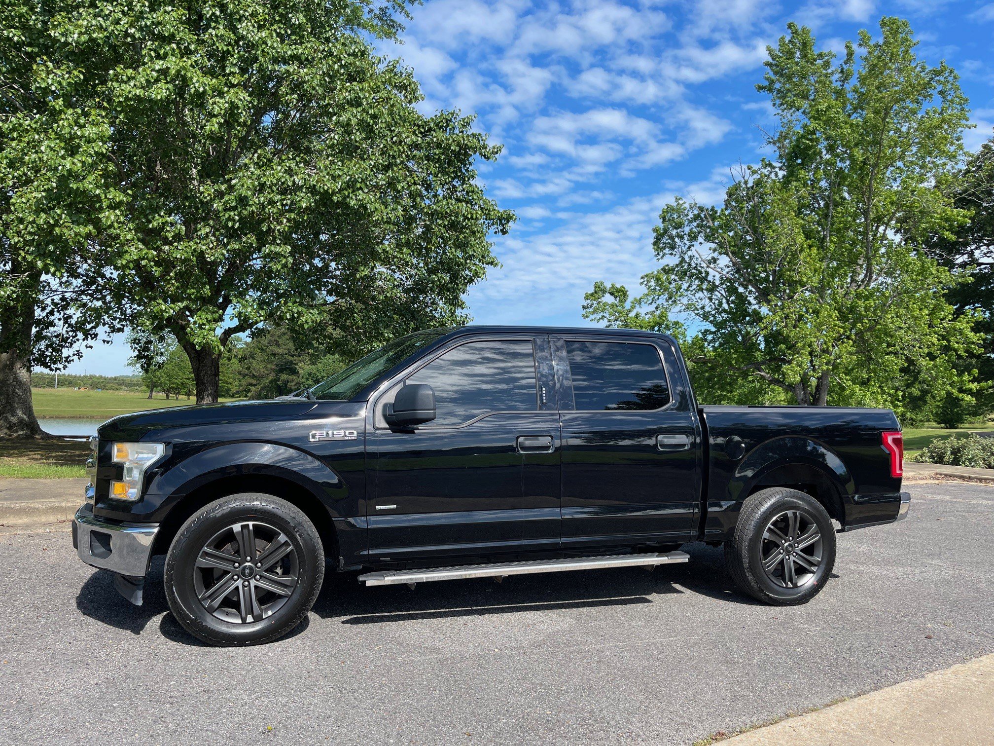 Used 2017 Ford F150 XLT