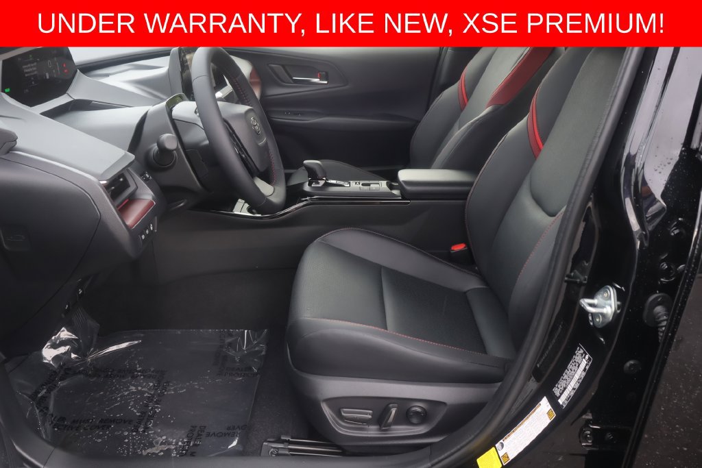 Used 2026 Toyota Prius Plug-In Hybrid w/ Limited Premium Package FWD image 12