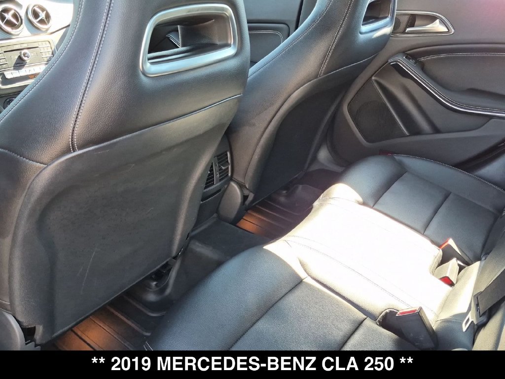 Used 2019 Mercedes-Benz CLA 250 4MATIC image 29