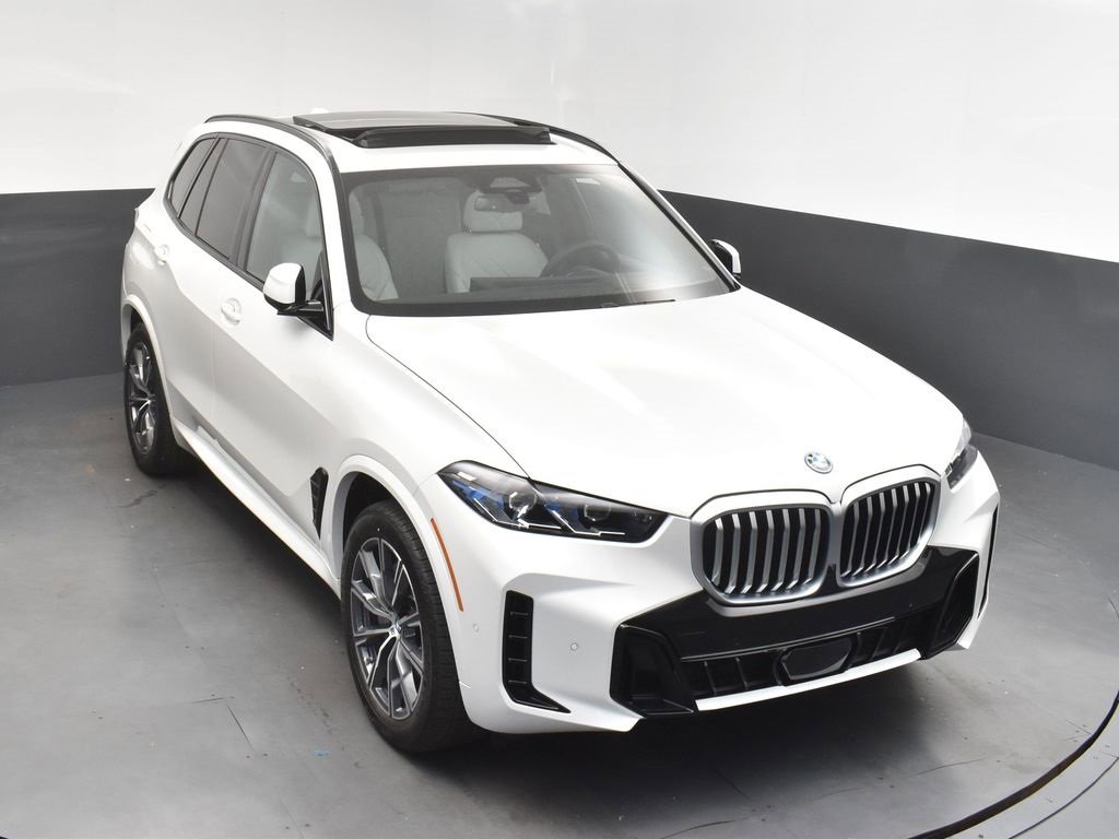 New 2026 BMW X5 xDrive50e image 37