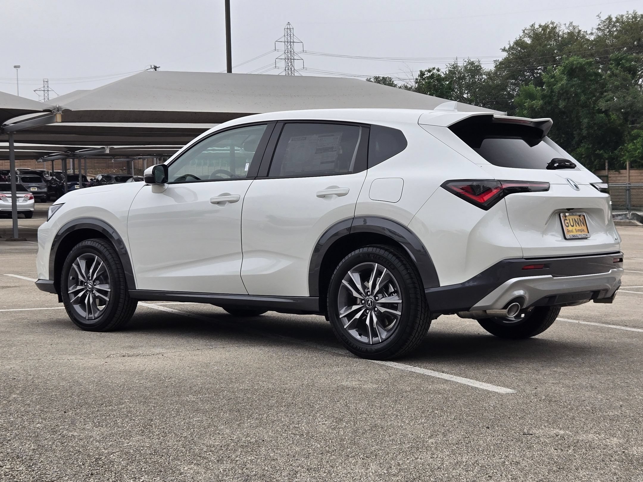 New 2026 Acura ADX AWD image 5