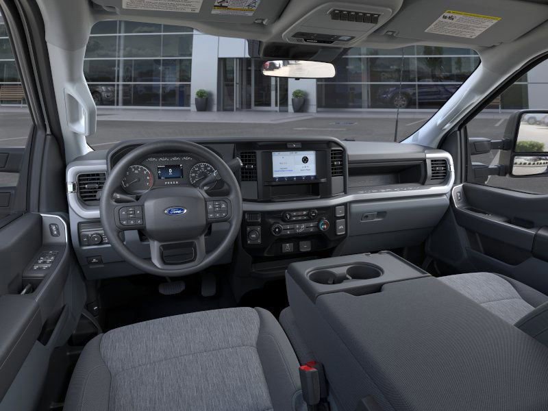 New 2025 Ford F350 XL w/ STX Appearance Package image 10