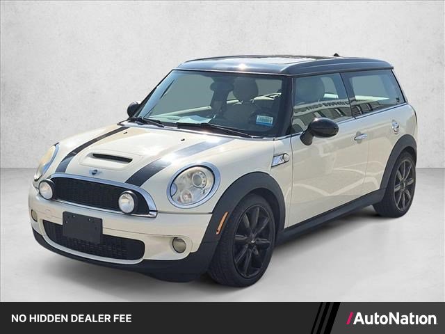 Used 2010 MINI Cooper Clubman S