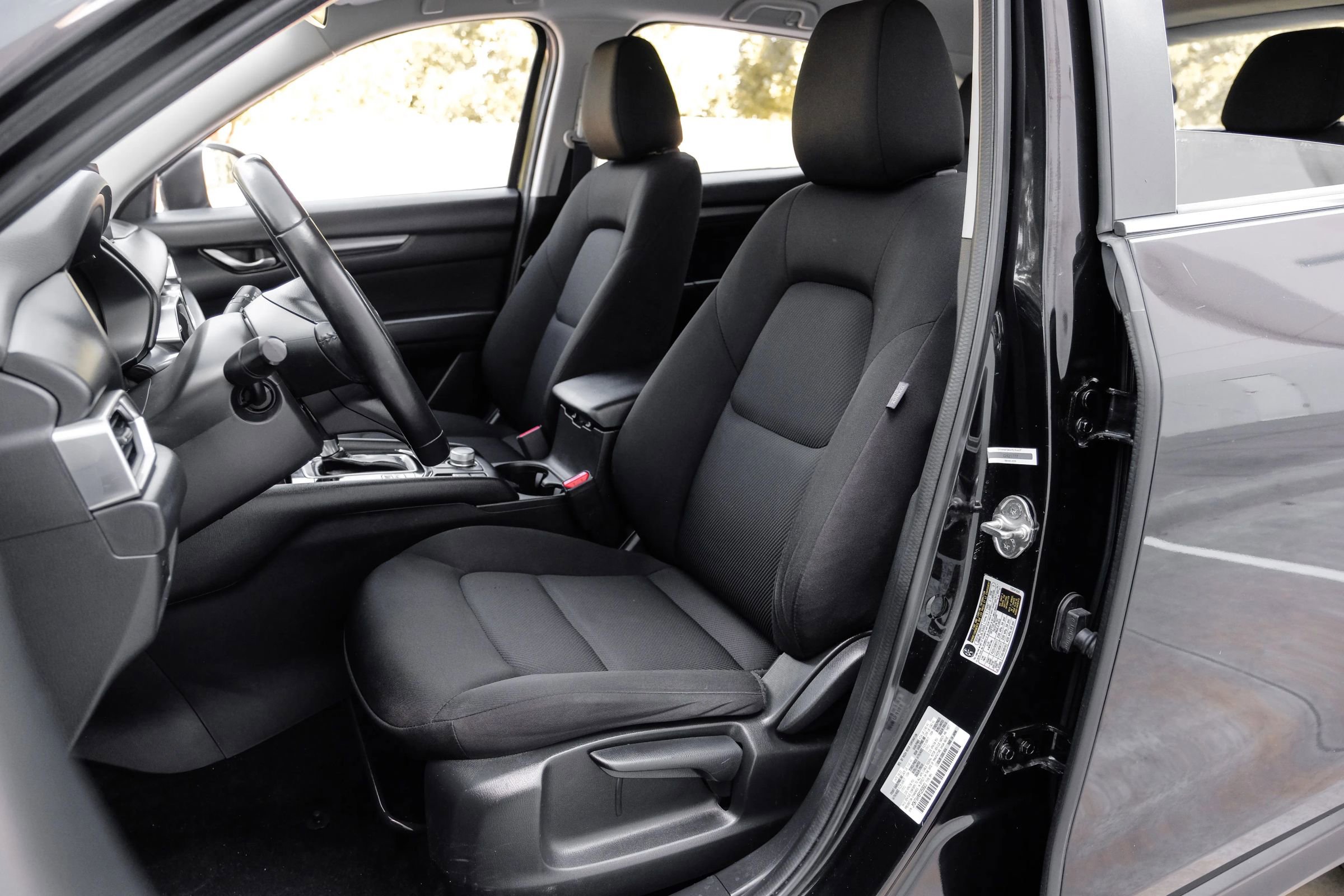 Used 2023 MAZDA CX-5 AWD 2.5 S image 35