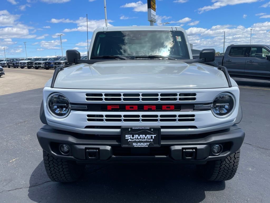 New 2026 Ford Bronco Heritage Edition AWD/4WD image 26