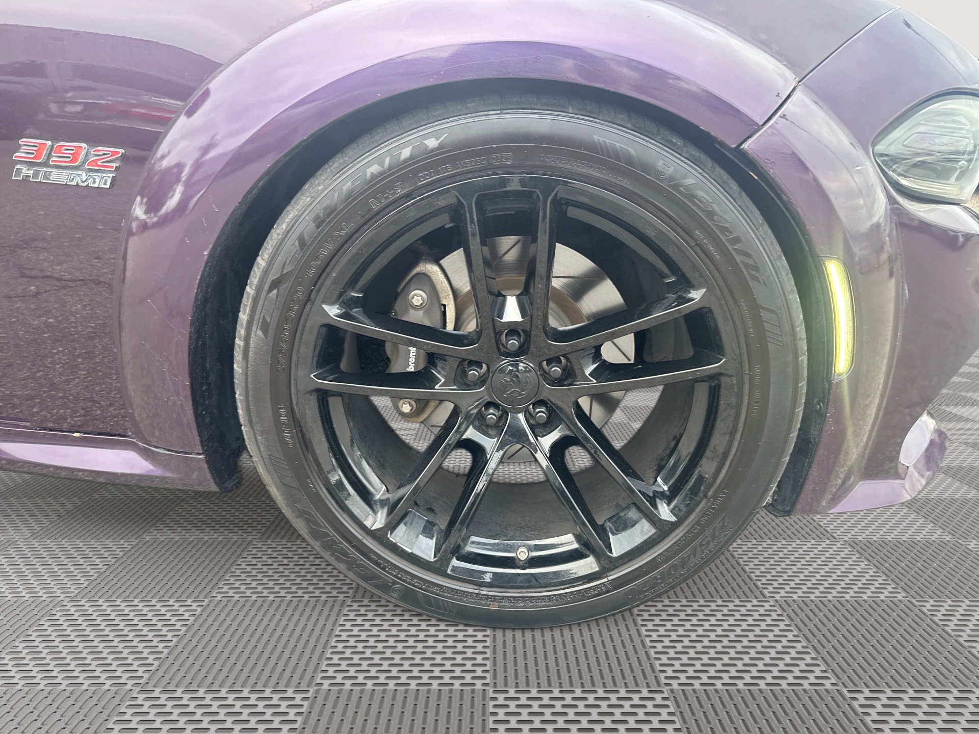 Used 2020 Dodge Charger Scat Pack RWD image 31