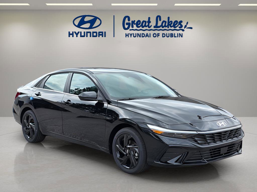 New 2026 Hyundai Elantra SEL Sport image 7